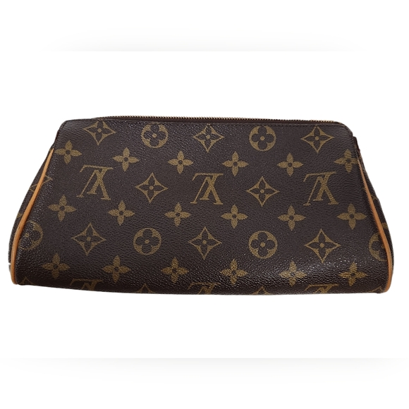Louis Vuitton Eva Monogram Clutch - Picture 7 of 12